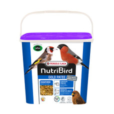 Nutribird Gold Patè INDIGENI Morbido 5 kg Nutribird Gold Patè INDIGENI Morbido 5 kg