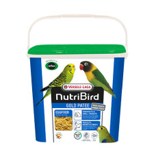 Nutribird Gold Patè Cocorite Morbido 5 kg