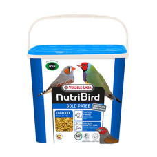 Nutribird Gold Patè Esotici morbido 5 kg