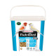 Nutribird Bianco Patè Semisecco Canarini 4 Kg