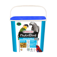 Nutribird Psittacidi Patè Secco 4 kg