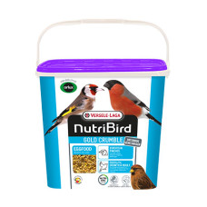Nutribird Indigeni Patè Secco 4 Kg Nutribird Indigeni Patè Secco 4 Kg
