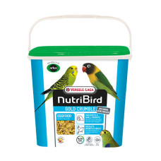 Nutribird Cocorite Patè Secco 4 Kg Nutribird Cocorite Patè Secco 4 Kg