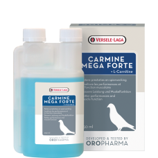 Oropharma Carmine Mega Forte 250 ml