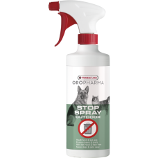 Oropharma Stop Outdoor repellente 500 ml