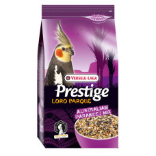 Loro Parque Parrocchetti Australiani 2,5 kg